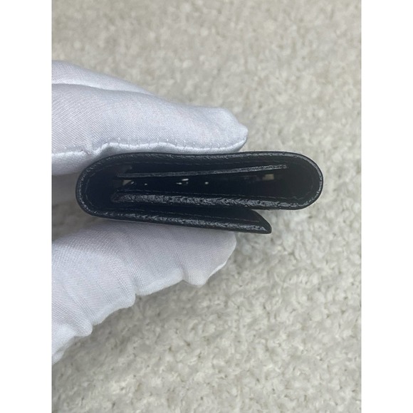 Gucci GG Monogram Black Canvas Key Case- Authentic - Picture 12 of 17